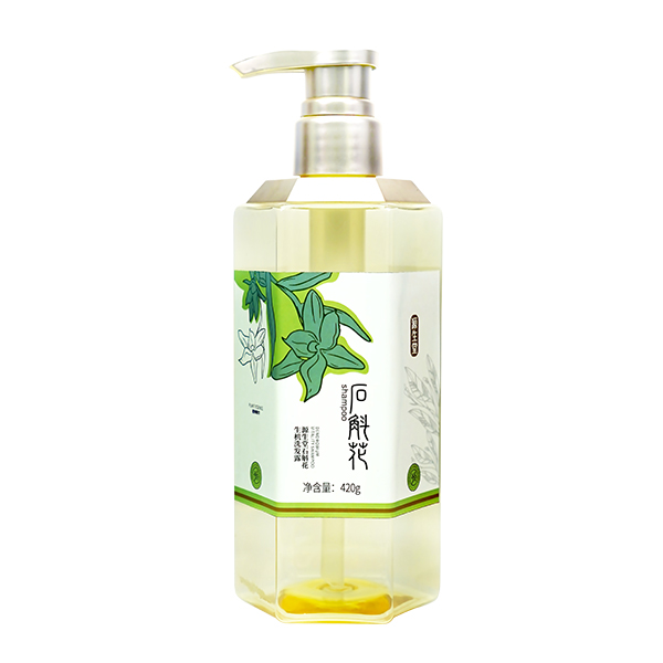 石斛花生機洗發(fā)露